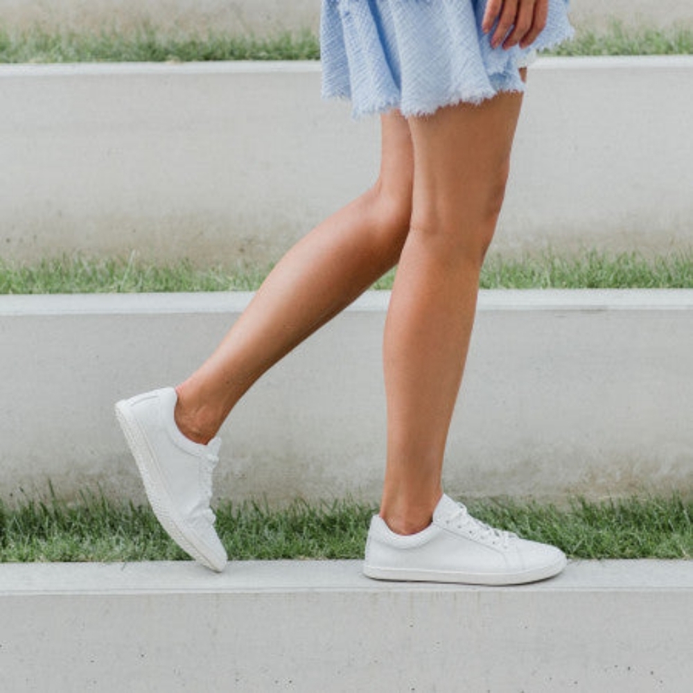 NIB BAREFOOT SNEAKERS